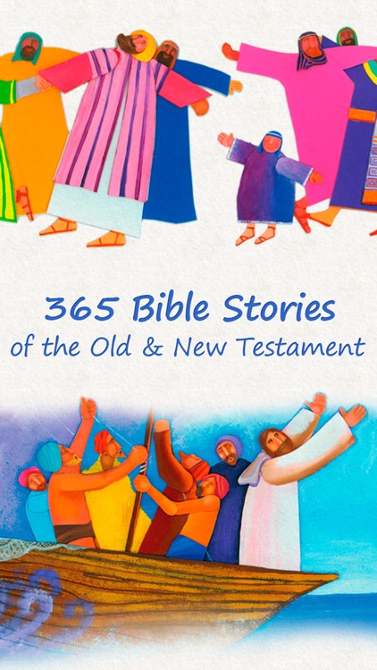 365 Bible Stories | Daily Short Stories for Kids