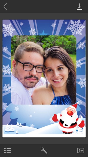 Winter Hd Photo Frames - Picture Editor(圖1)-速報App