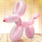 On this app, you'll learn how to twist a variety of balloon animals