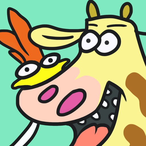 Through Suburbia - Cow And Chicken Version icon