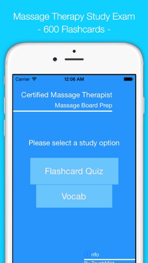 Massage Therapy Exam Prep 2017 - NCETM, NCETMB and MBLEx(圖1)-速報App