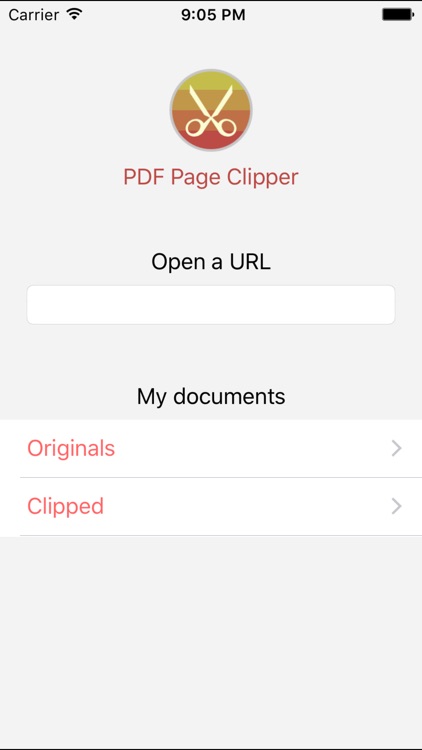 PDF Page Clipper