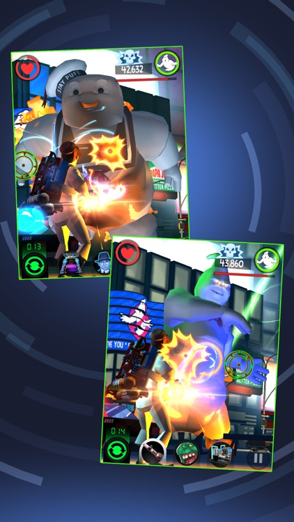 Ghostbusters™: Slime City screenshot-4