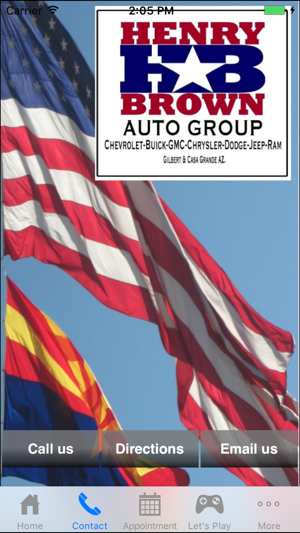 Henry Brown Auto Group(圖3)-速報App