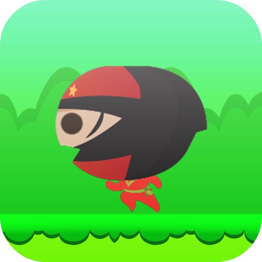 Hop Hop Ninja (Full Version) iOS App