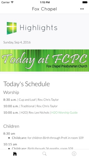 Fox Chapel Presbyterian Church(圖3)-速報App