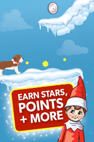 Elf Pets® Pup - Christmas Run screenshot 4