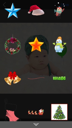 HD Christmas Sticker Pack(圖2)-速報App