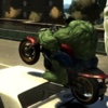 Xtreme real hero riding for Hulk