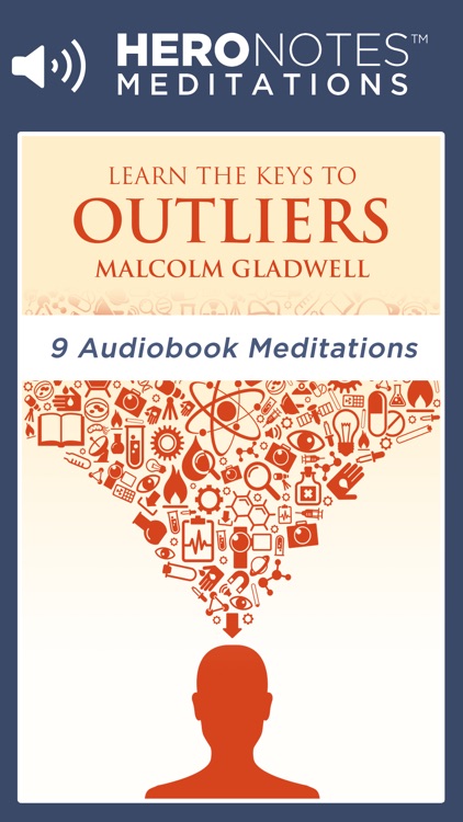 Outliers by Malcolm Gladwell Meditations Audiobook