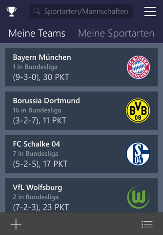 MSN Sports screenshot 2