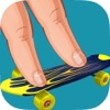 Skate Board Stunts : Skill Skateboarding fun games