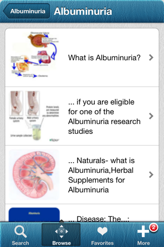 Diabetes Reference &Dictionary screenshot 2