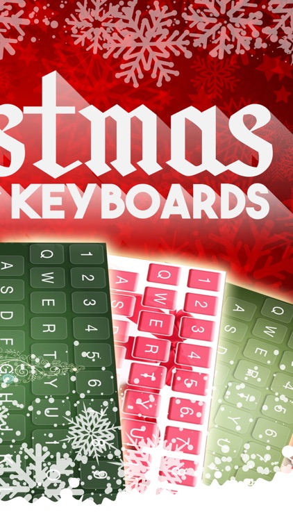 Christmas Keyboard – Xmas Themes & Emoji