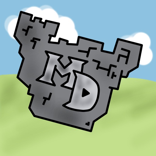 Medieval Defense iOS App