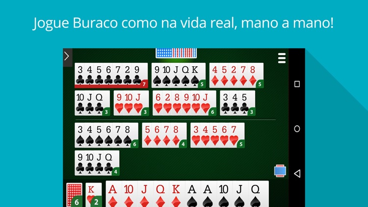 Play Canasta and Burraco screenshot-4