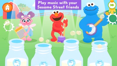 Sesame Street Makes M... screenshot1