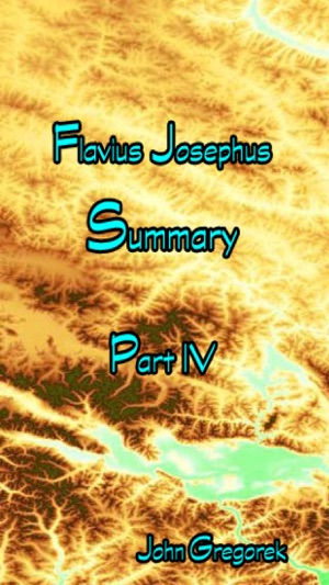 Summary Flavius Josephus (part 4)(圖1)-速報App