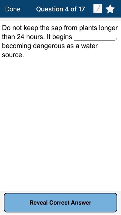 Army Survival Study Guide screenshot-4