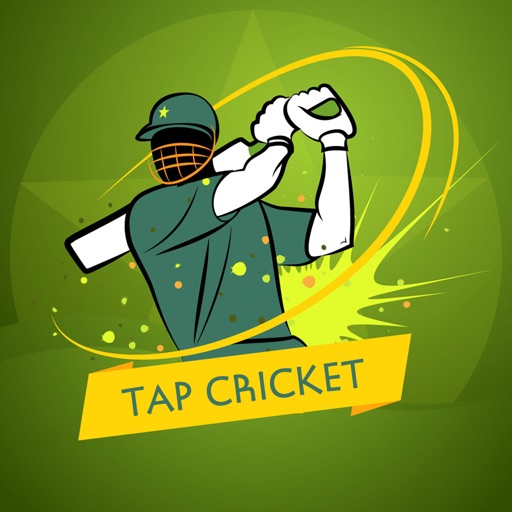 TAP CRICKET - focuses on the fun aspects of cricke iOS App