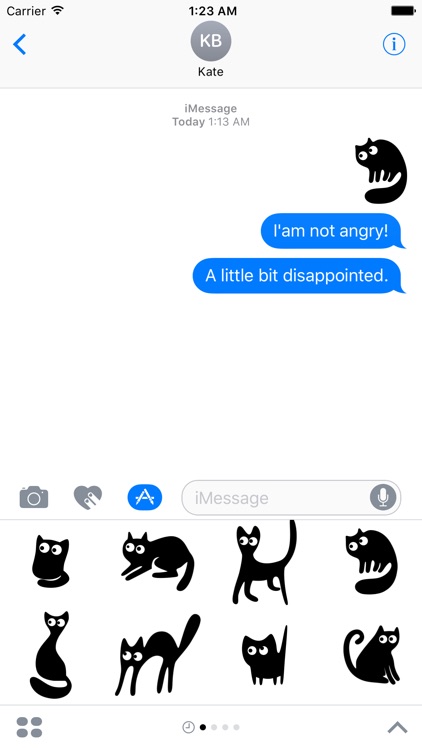 Black Cats