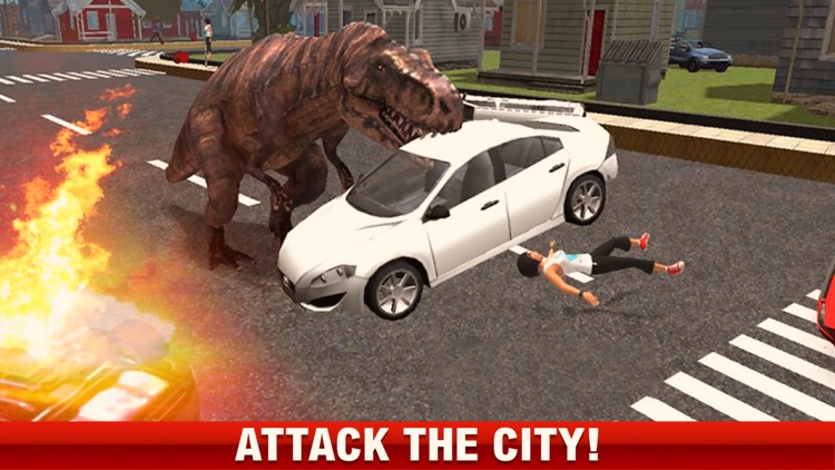 2016 Dinosaur simulator park Dino fight-ing PRO