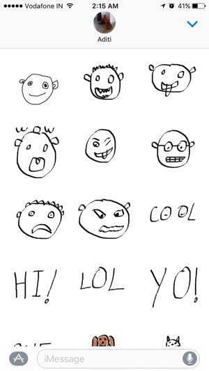 Kids Draw Emojis(圖3)-速報App