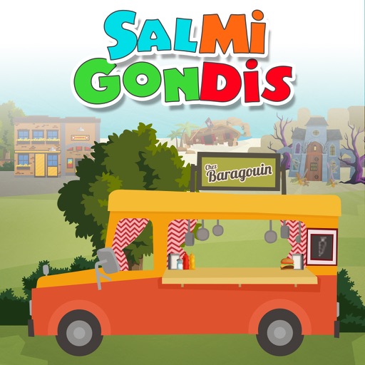 Salmigondis : le village. iOS App