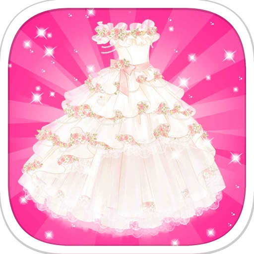 公主定制婚纱-美少女婚礼换装女生游戏 icon