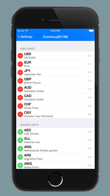 QVert Pro - Units & Currency Converter, Calculator