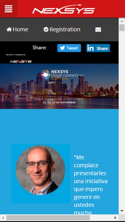 Nexsys de Mexico