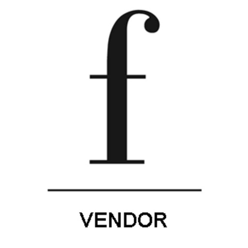 Fazendin Vendor App