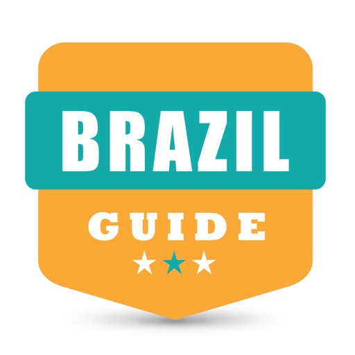 Brazil travel guide and offline map - metro sao paulo subway Rio de Janeiro