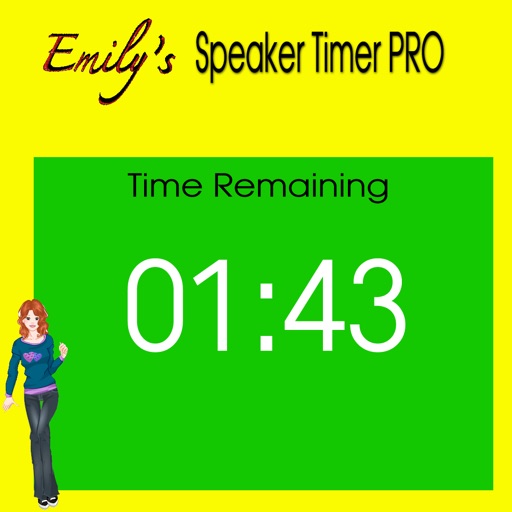 Speaker Timer Pro