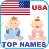 Top Most Popular Names In USA America English Name