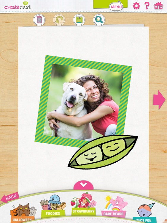 Creatacard Card Maker - Create and Send Birthday Cards and More!