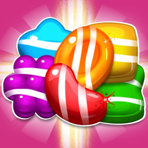 Jelly Cookies: Match 3 Puzzle iOS App