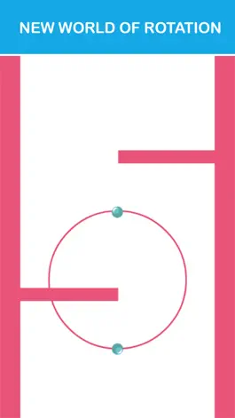 Game screenshot Pivot Marble - Rotate Circle Switch Direction mod apk