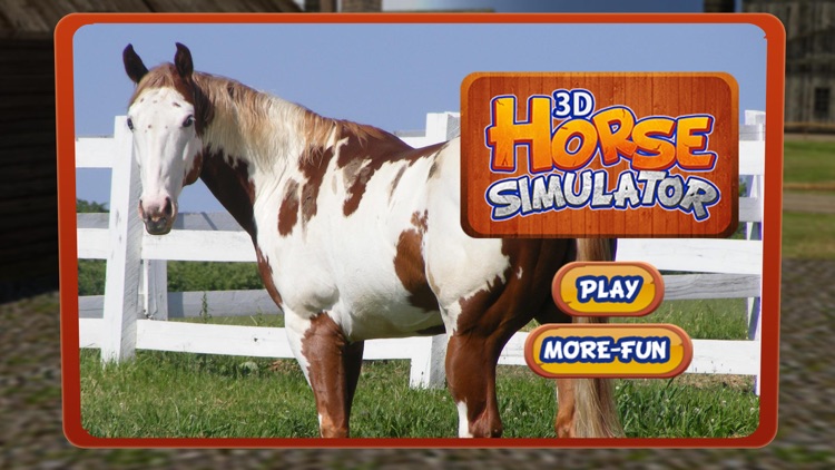 My Angry Wild Horse Attack – Survival Simulator 3D