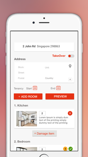 Hoto - Check-in-Check-out your property