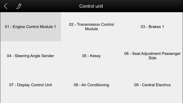 iOBD2-VW/AUDI screenshot-4