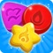 Frozen Candy Pop Deluxe - Challenging Match 3 Game