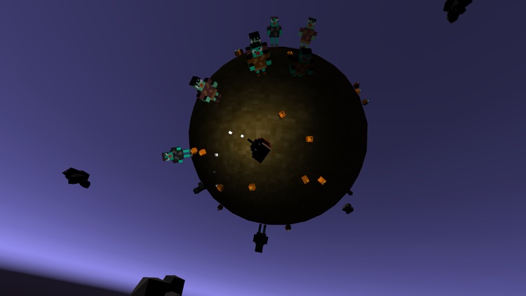 Zombie Planets with Virtual Reality Support screenshot-4