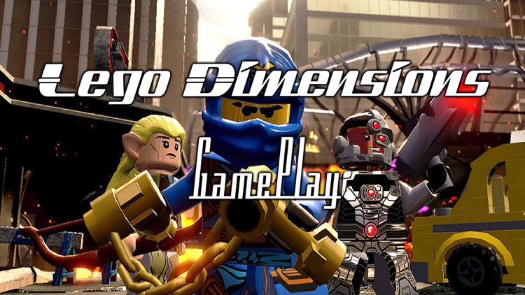 PRO - Lego dimensions Version Guide