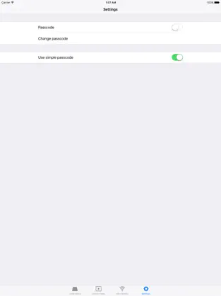 Screenshot 3 Total Video Player - Play any media file iphone