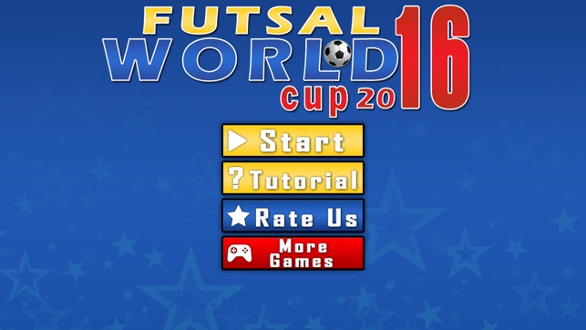 Futsal World Cup 2016(圖4)-速報App