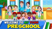 My Town : Preschool Captura de tela 1