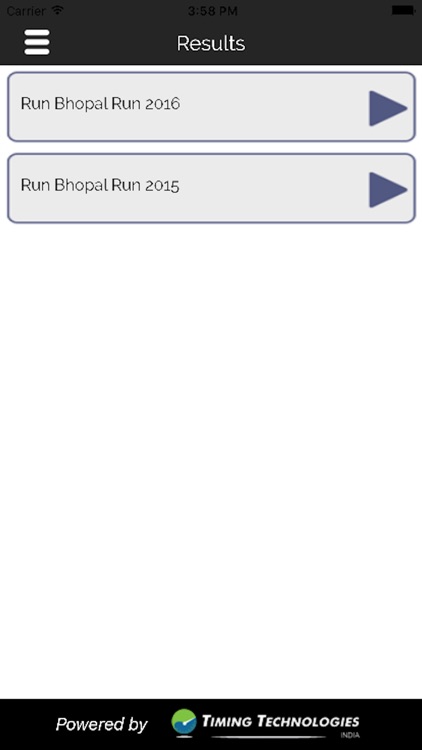 Run Bhopal Run