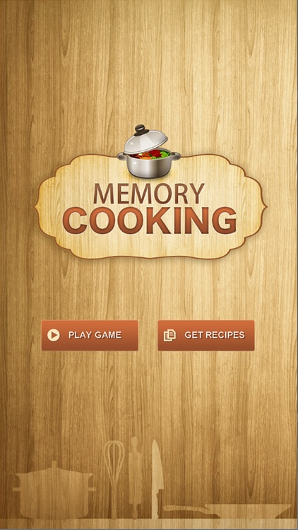 Memory Challenge Cooking Edition