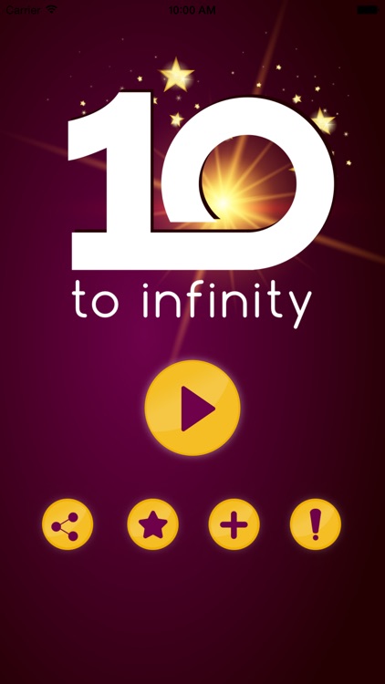 Ten To Infinity screenshot-4